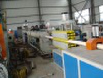 UPVC/PVC pipe production line / PVC pipe machine/