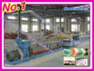 plastic machine XPS Foam Board Extrusion Productio