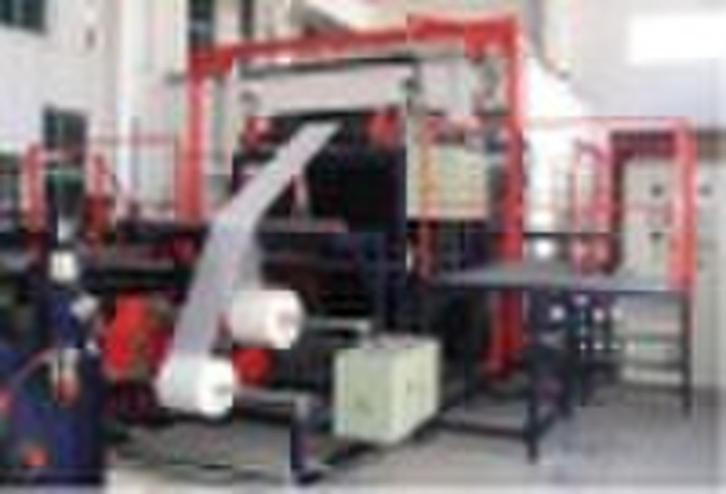 Packaging net production line and technology