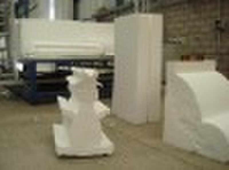 styrofoam cutting machine