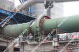 Trockenverfahren Zementproduktionslinie (Anlage)