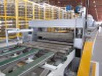 Gypsum Board Production Line With Capacity of 20 m