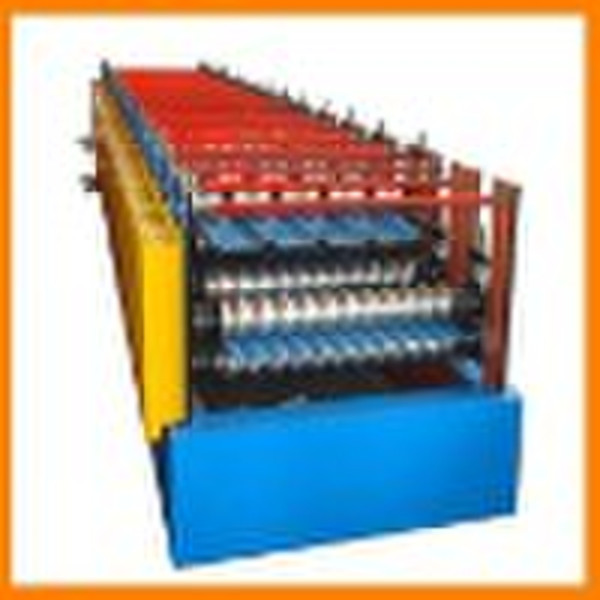 Cold Roll Forming Machine