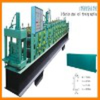 C Z U L Channel Purline Roll Forming Machine