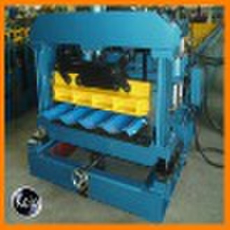 Ridge Roll Forming Machine