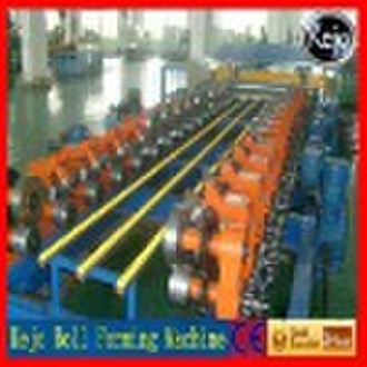 Rolling Doorframe Roll Forming Machine and Garage