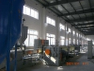 XPS Insulation Board Extrusion Line