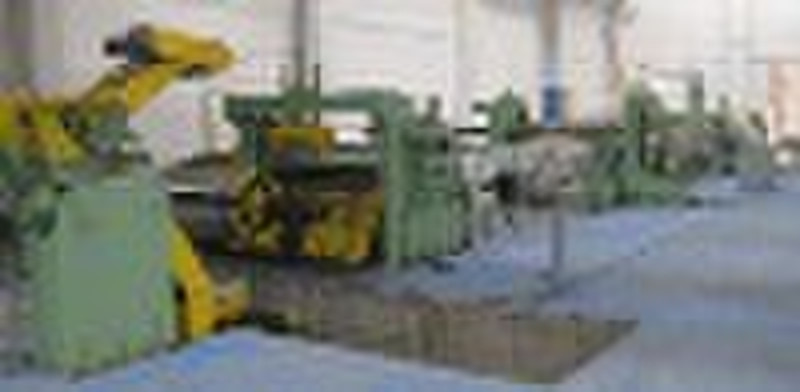 slitting line