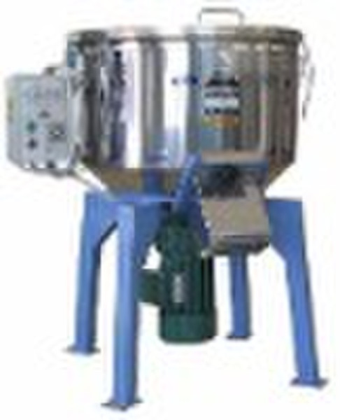 vertical plastic mixer