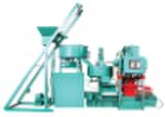 cement tile manufacturing machine