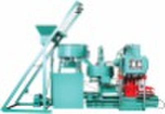 cement tile machine
