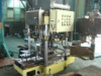 roof tile making machinery