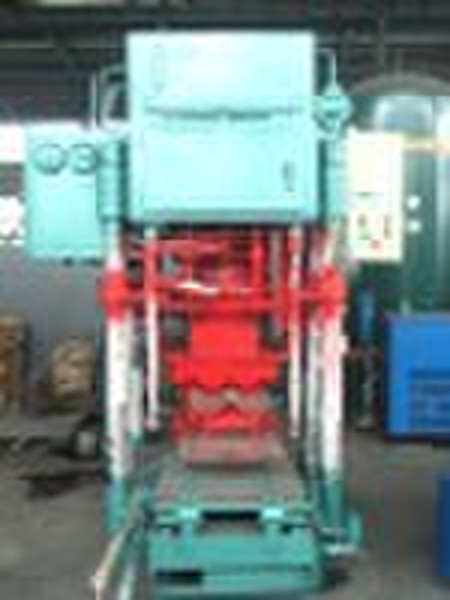 concrete roof tile machine