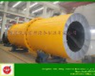 High Quality Barrel Dryer with Certification