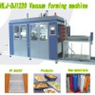 automatic vacuum forming Machine with memory