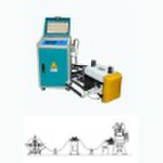 NC servo automatic roll feeder machine