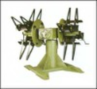 double head uncoiler (for press machine)