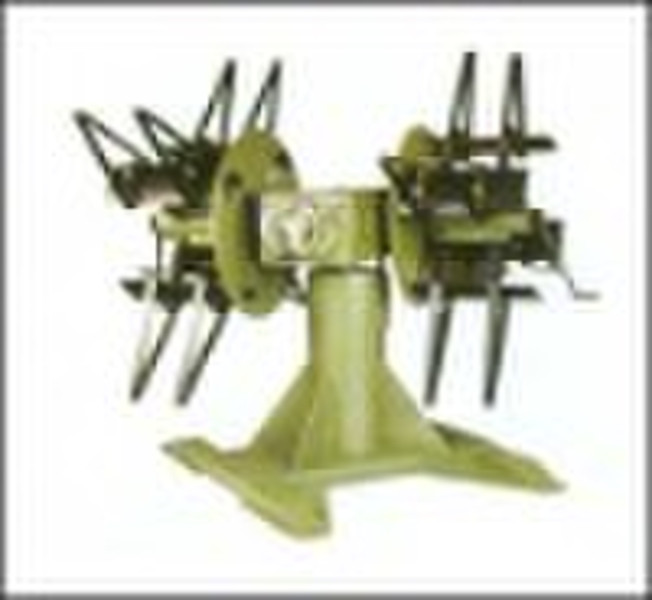 double head uncoiler (for press machine)