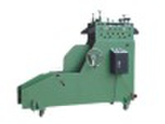 Automatic decoiler and straightener machine
