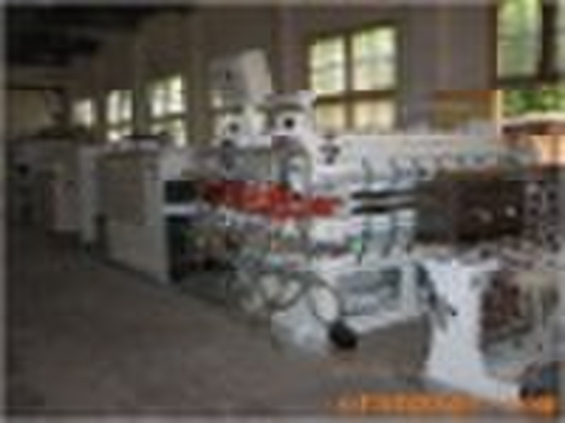 PP, PC, Hollowness Grid Board Production Line