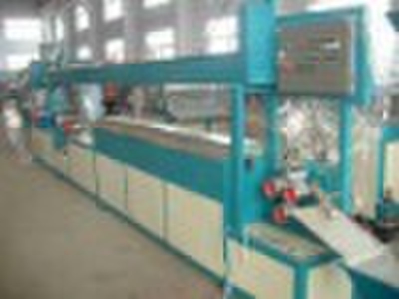 PET/PP Strapping Band Production Line