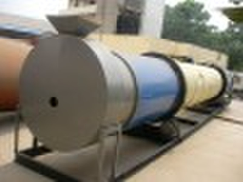 efficient Rotary dryer