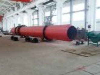 Silicon Carbide Rotary dryer