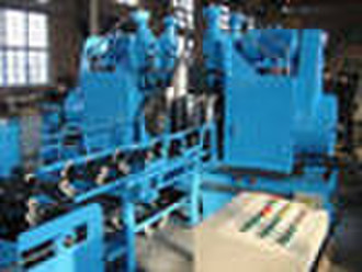 High speed production equipment