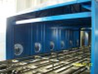 Degreasing & Drying Line