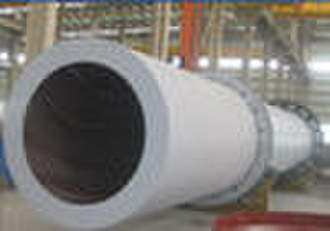 Rotary dryer popular in drying different materials