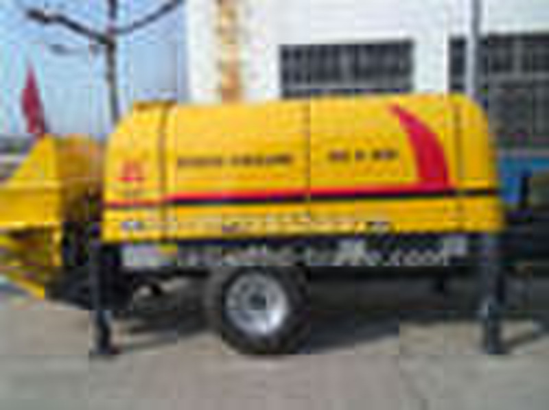 HBT80S2118-181R Concrete Pump