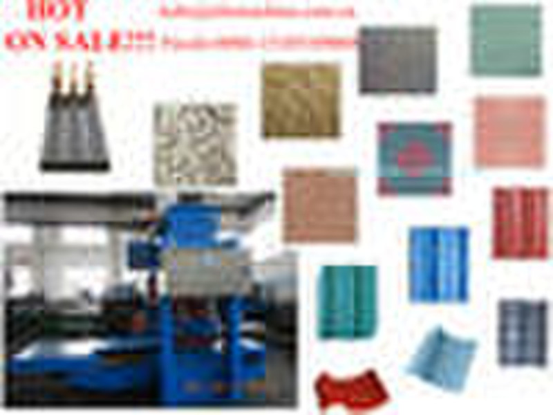 KBQ4-32 Road Tile Machine