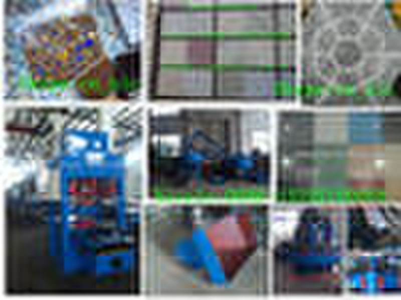 Automatic Terrazzo flooring tile plant