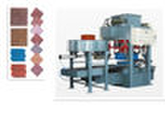 Automatic Terrazzo tiles press