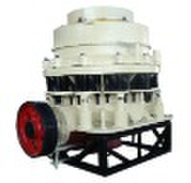 Sysmons Lubrication Cone Crusher