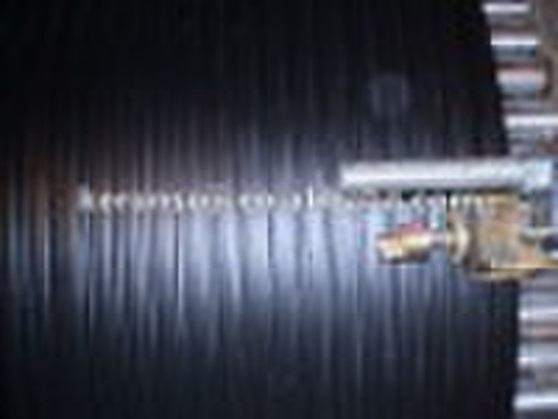 HDPE Large-diameter Hollowness Wall Wound Pipe Pro
