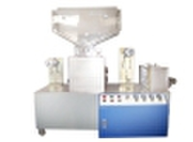 ML32A I-Shape Straw Auto Packing Machine