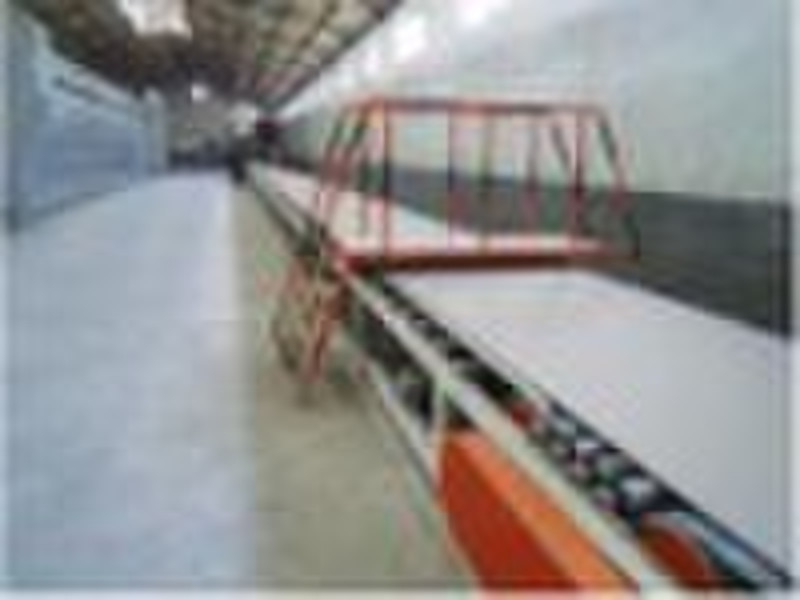 gypsum board production line/Plasterboard machiner