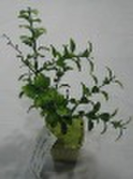 YHB-PS006A christmas artificial bonsai
