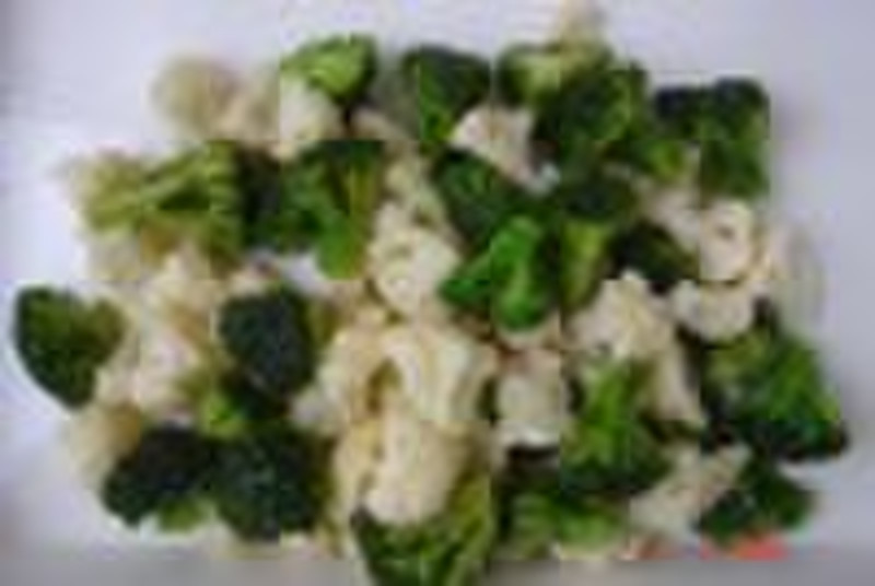 Frozen Mixed Vegetables