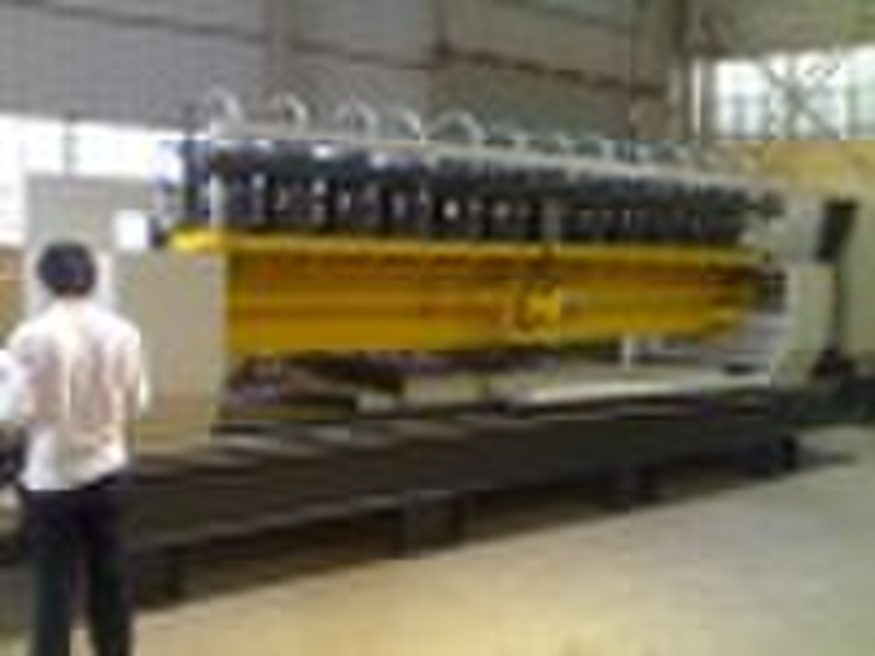 automatic stone polishing machine