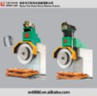 multi-blade stone cutting machine