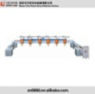 multi- head polishing machine