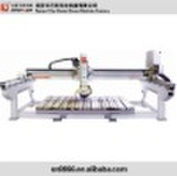 whole body bridge-type stone cutter