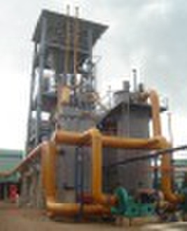 coal gasifier, gas generator, coal gasification pl