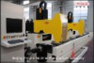 CNC-Bearbeitungszentrum Doppelkopf (4 + 4-Achsen) für Win