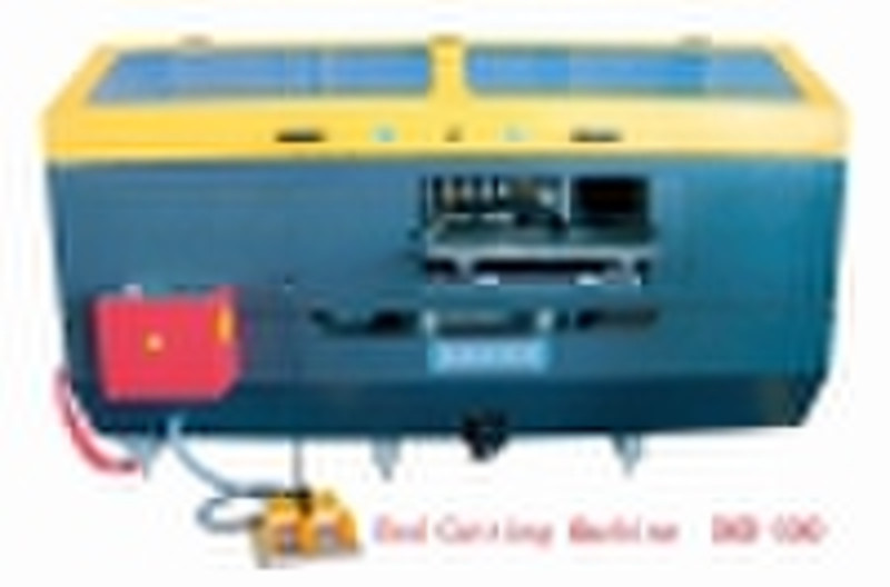 End Cutting Machine  for window machine