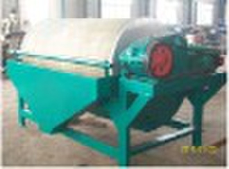 Magnetic separator (permanent ) for Fe ore process