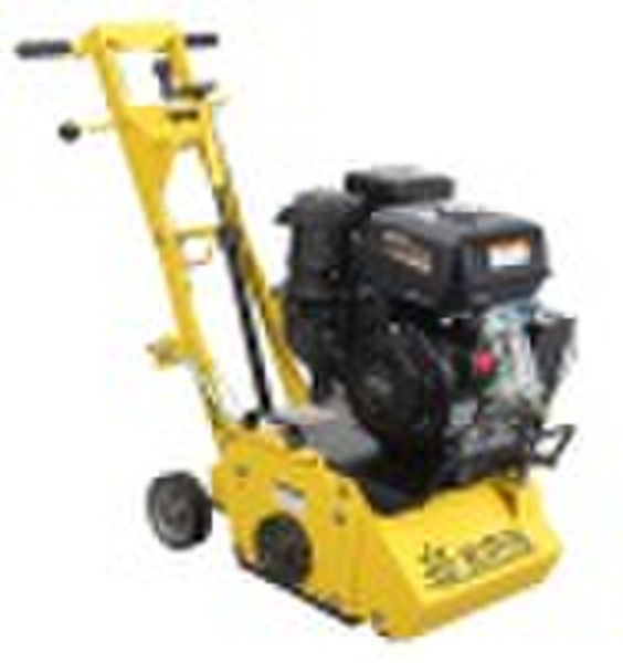 Scarifier Machine for cleaning traffic line