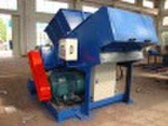 plastic shredder machine